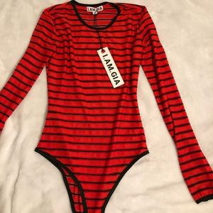 I.AM.GIA Bodysuit